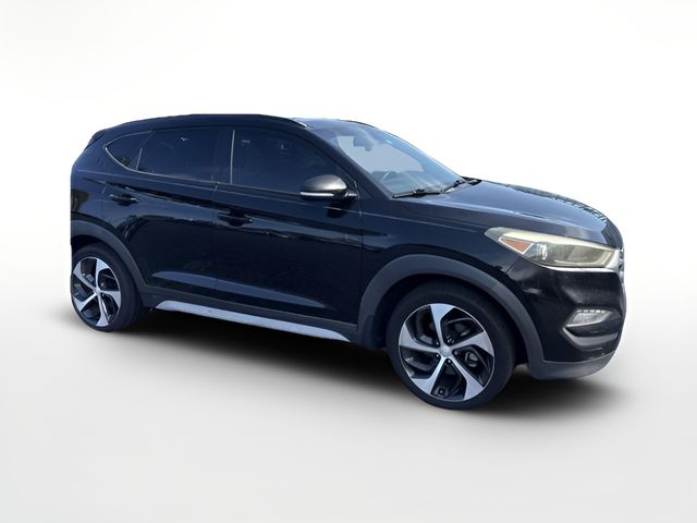 2018 Hyundai Tucson Value