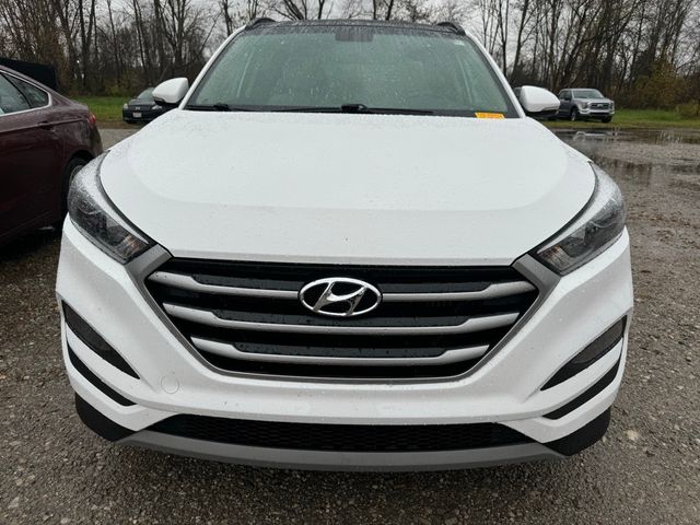 2018 Hyundai Tucson Value