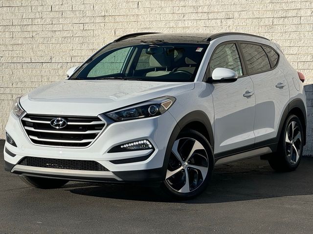 2018 Hyundai Tucson Value