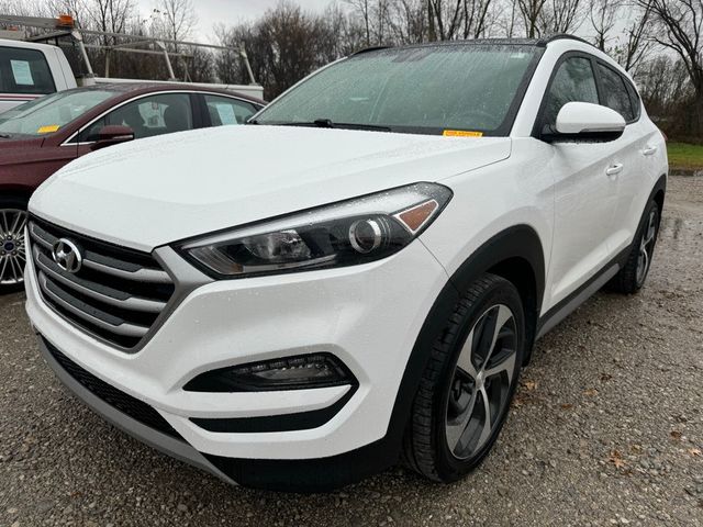 2018 Hyundai Tucson Value