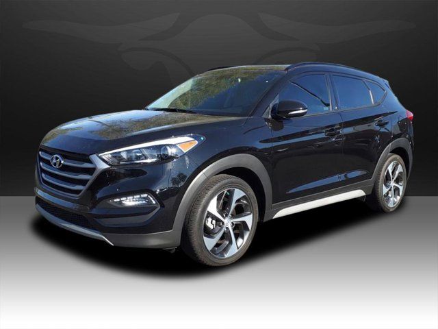 2018 Hyundai Tucson Value