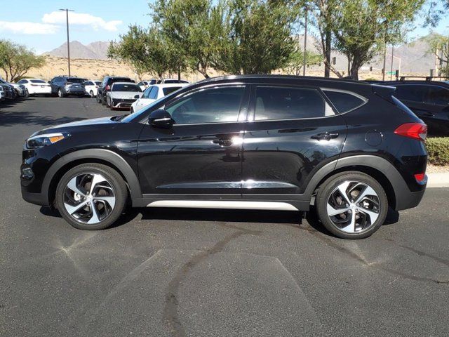 2018 Hyundai Tucson Value