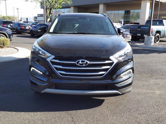 2018 Hyundai Tucson Value