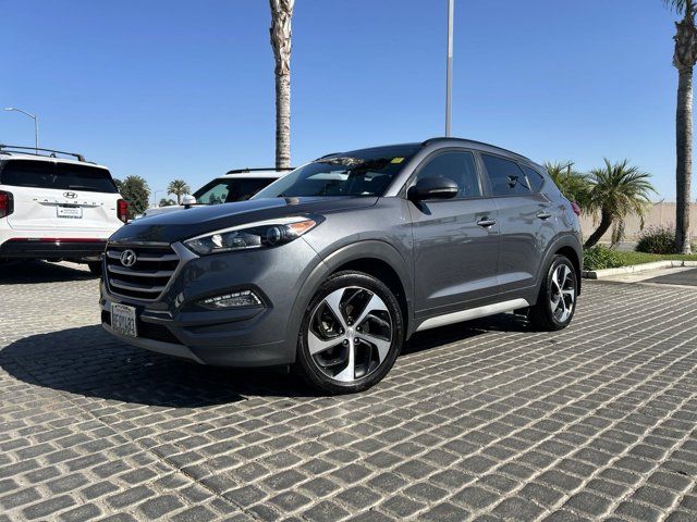 2018 Hyundai Tucson Value