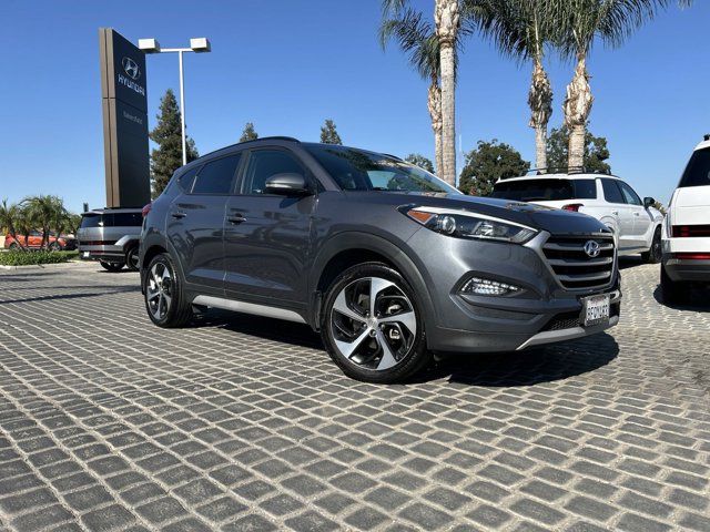 2018 Hyundai Tucson Value