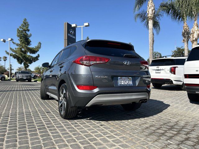 2018 Hyundai Tucson Value