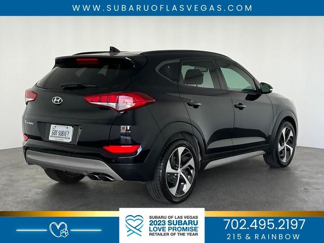 2018 Hyundai Tucson Value