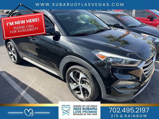 2018 Hyundai Tucson Value