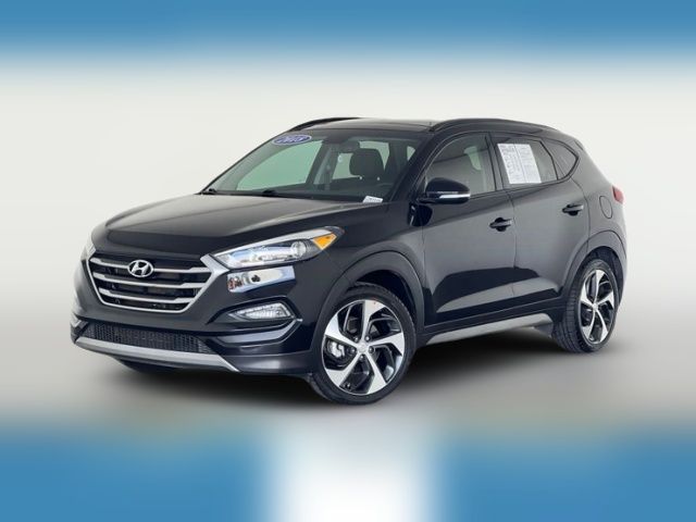 2018 Hyundai Tucson Value