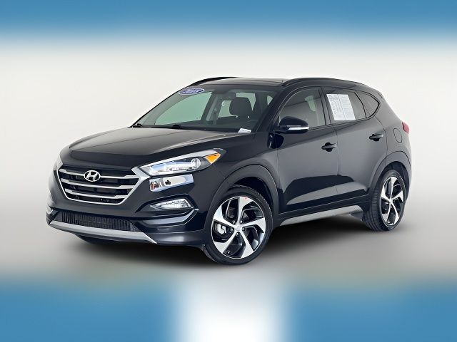 2018 Hyundai Tucson Value