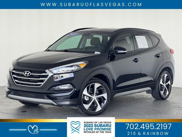 2018 Hyundai Tucson Value