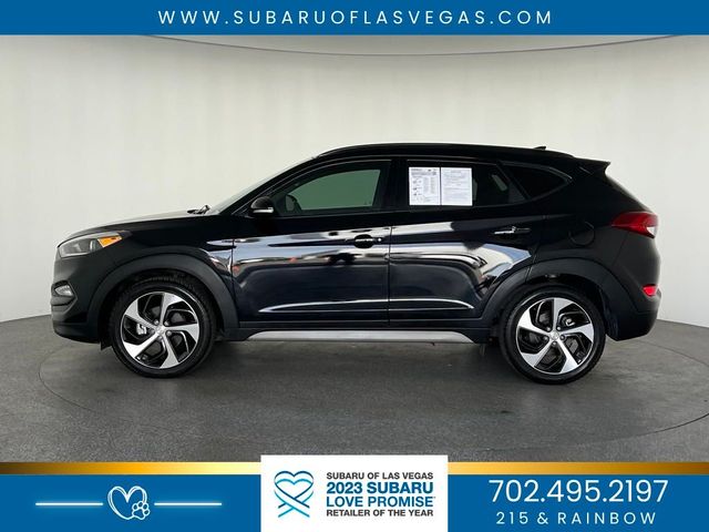 2018 Hyundai Tucson Value