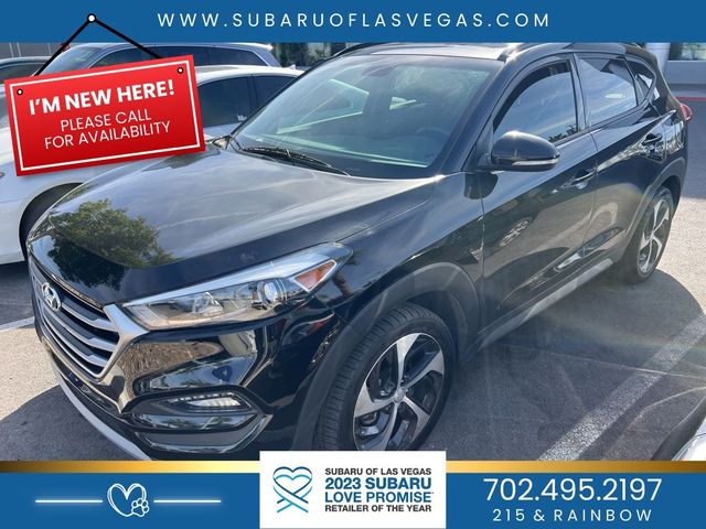 2018 Hyundai Tucson Value