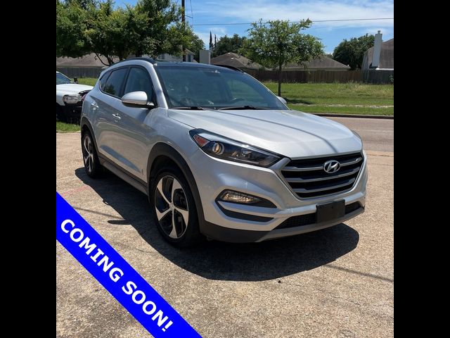 2018 Hyundai Tucson Value