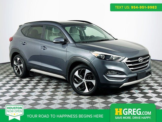 2018 Hyundai Tucson Value