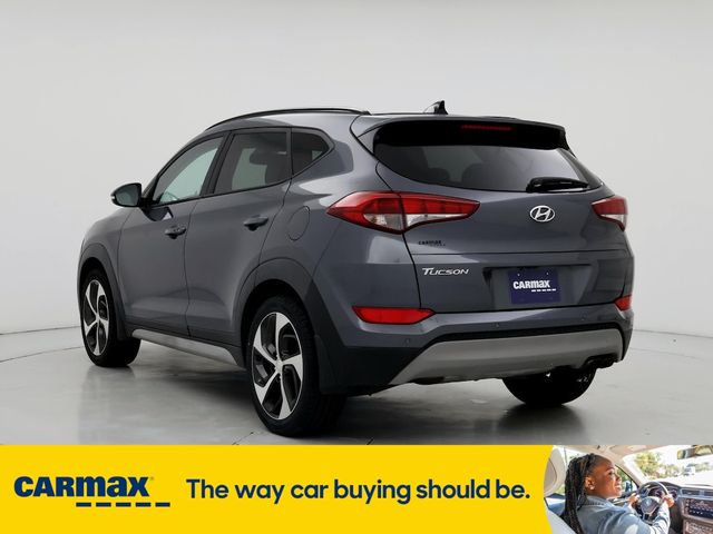 2018 Hyundai Tucson Value