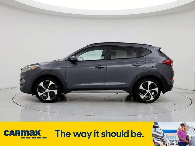 2018 Hyundai Tucson Value