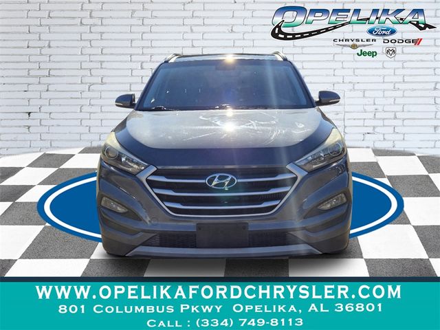 2018 Hyundai Tucson Value