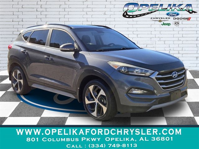 2018 Hyundai Tucson Value