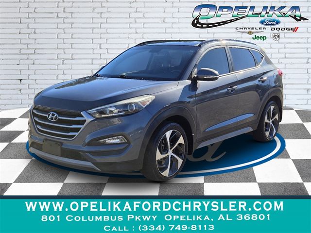 2018 Hyundai Tucson Value