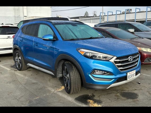 2018 Hyundai Tucson Value