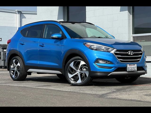 2018 Hyundai Tucson Value