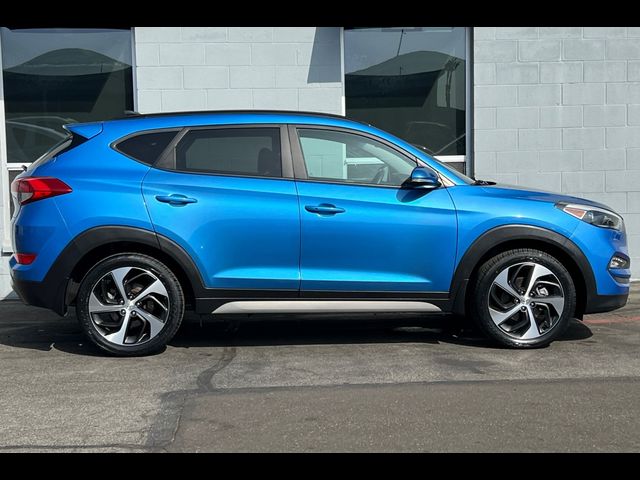 2018 Hyundai Tucson Value