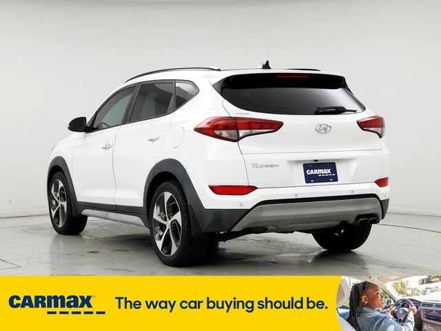 2018 Hyundai Tucson Value