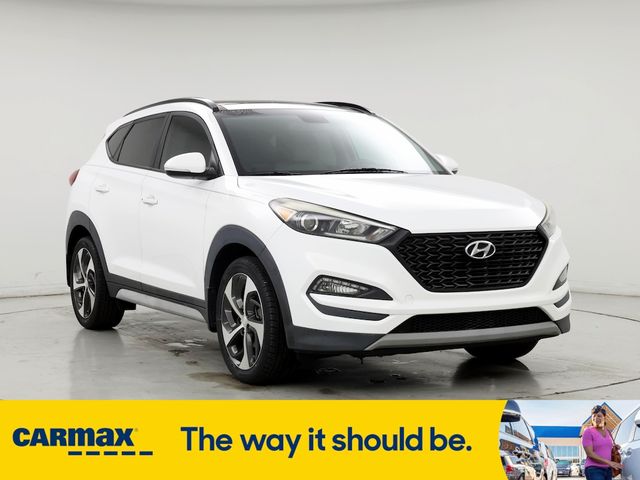 2018 Hyundai Tucson Value