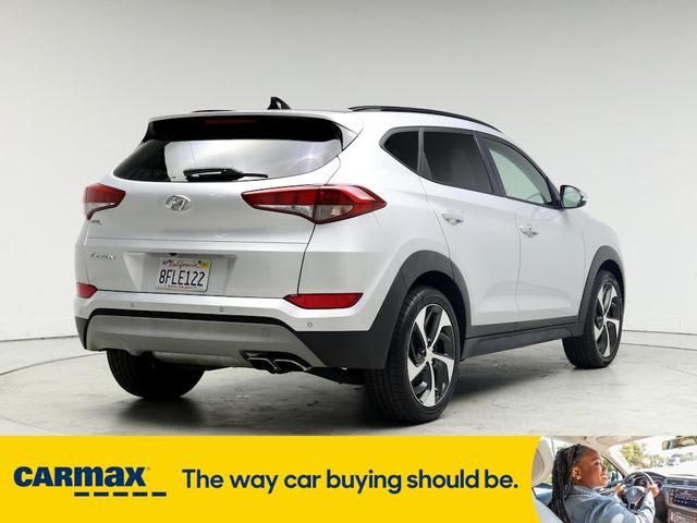 2018 Hyundai Tucson Value