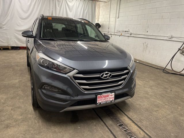 2018 Hyundai Tucson Value