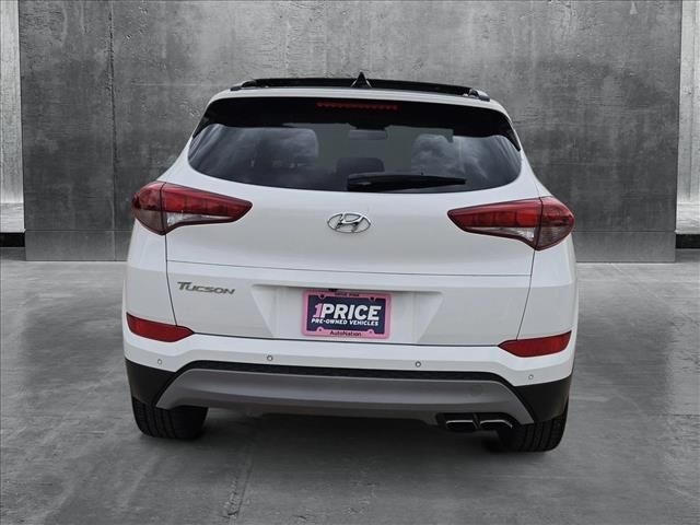 2018 Hyundai Tucson Value