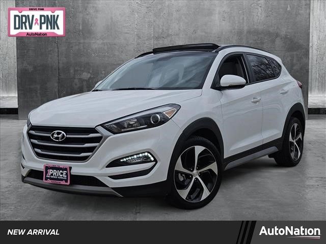 2018 Hyundai Tucson Value