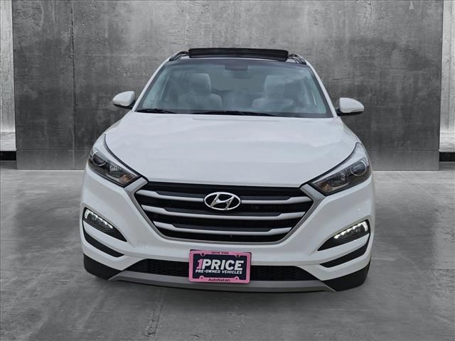 2018 Hyundai Tucson Value