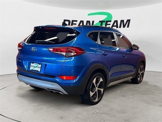 2018 Hyundai Tucson Value