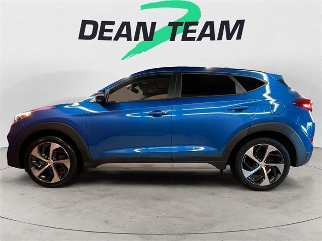 2018 Hyundai Tucson Value