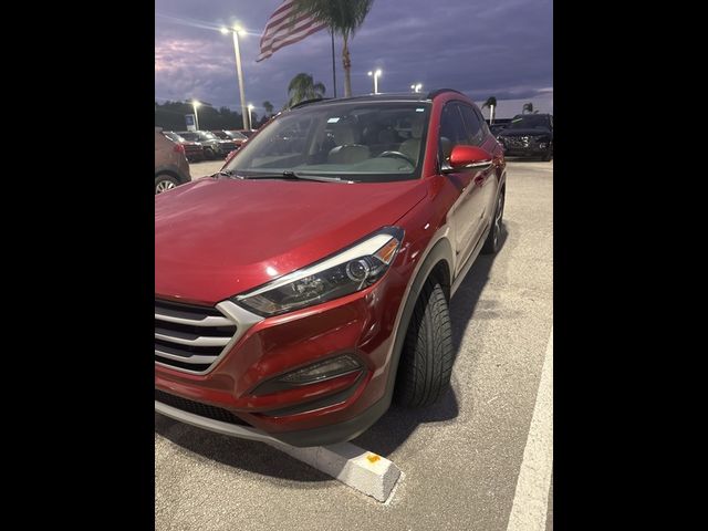 2018 Hyundai Tucson Value