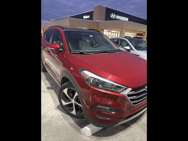 2018 Hyundai Tucson Value