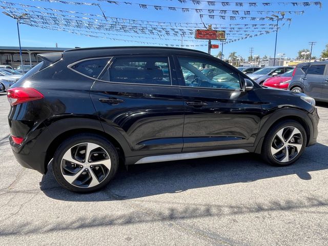 2018 Hyundai Tucson Value