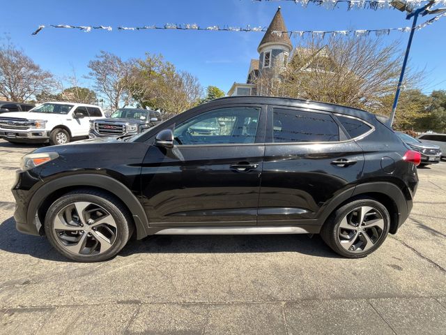 2018 Hyundai Tucson Value