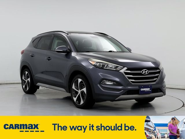 2018 Hyundai Tucson Value