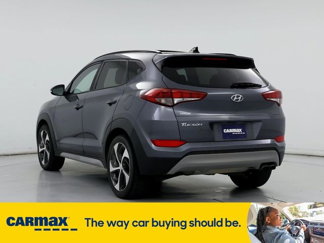 2018 Hyundai Tucson Value