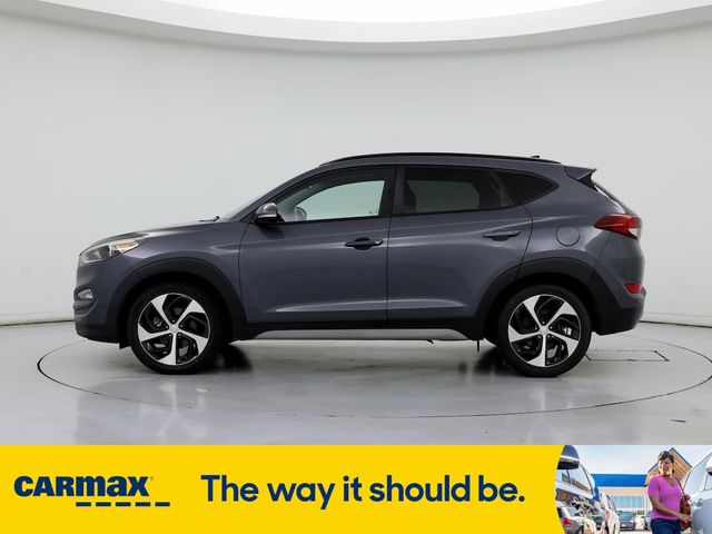 2018 Hyundai Tucson Value