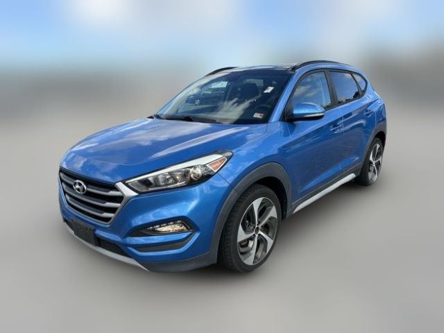 2018 Hyundai Tucson Value