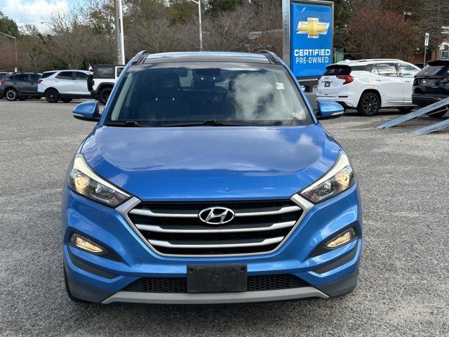 2018 Hyundai Tucson Value