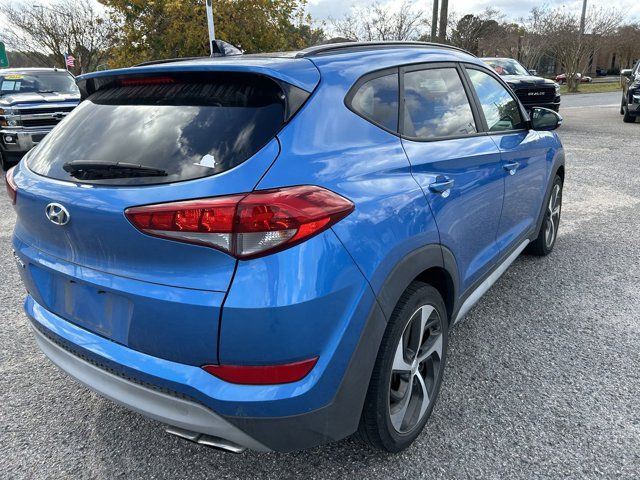 2018 Hyundai Tucson Value