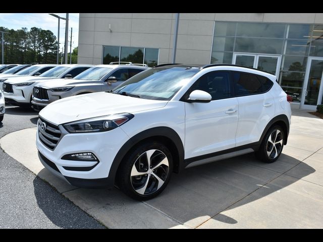 2018 Hyundai Tucson Value