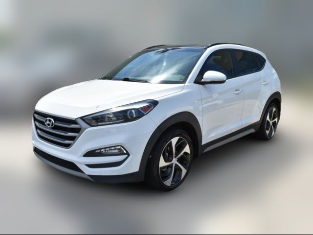2018 Hyundai Tucson Value
