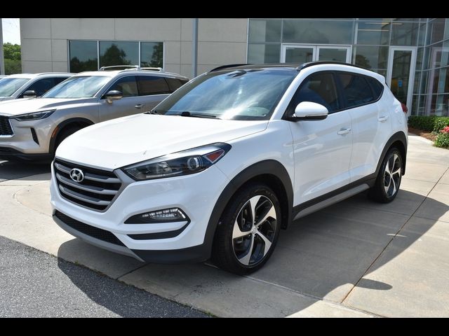 2018 Hyundai Tucson Value