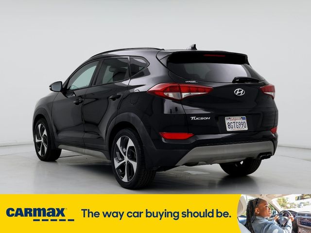 2018 Hyundai Tucson Value